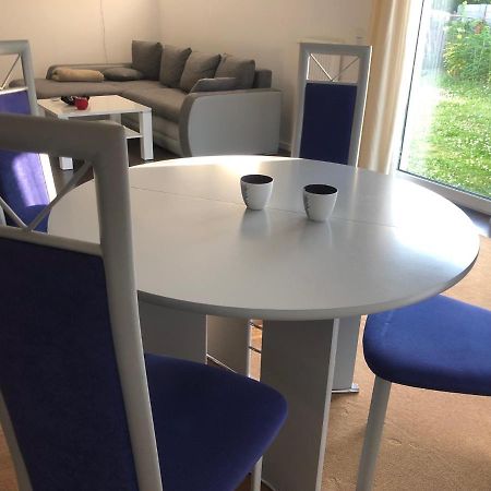 Hafenmeister Ferienwohnung Вик Экстерьер фото