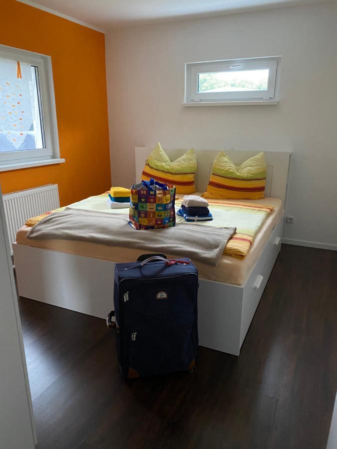 Hafenmeister Ferienwohnung Вик Экстерьер фото