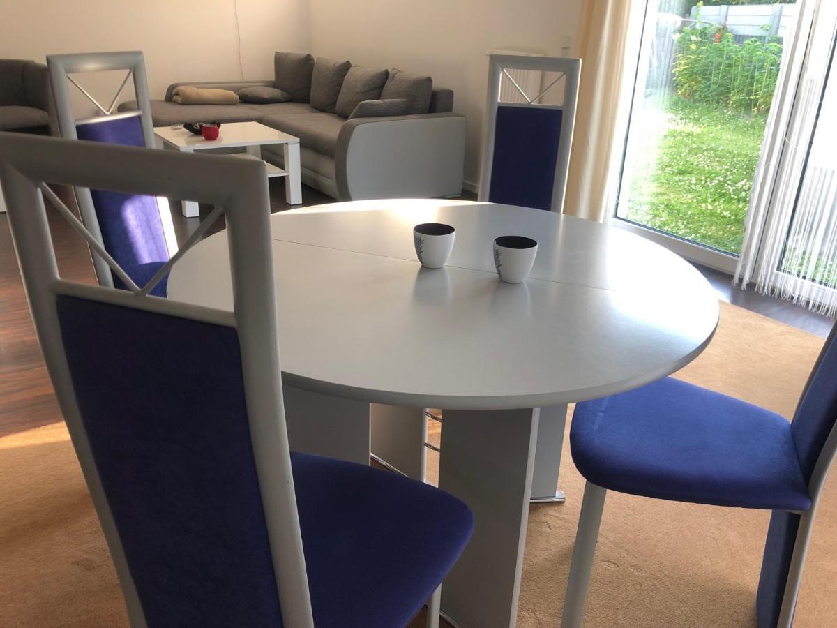 Hafenmeister Ferienwohnung Вик Экстерьер фото