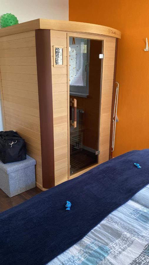 Hafenmeister Ferienwohnung Вик Экстерьер фото
